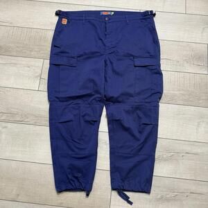 Dickies Men's Navy Cargo Pants